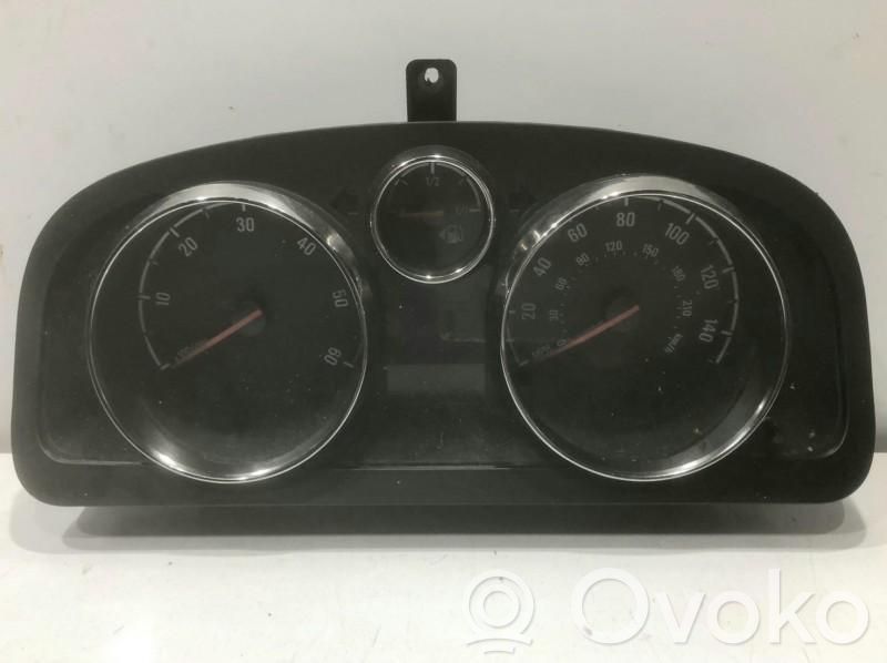 Speedometer (instrument cluster)   95489441