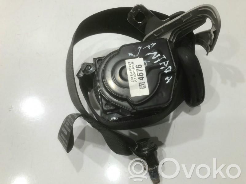 Opel Antara Cinturón trasero 