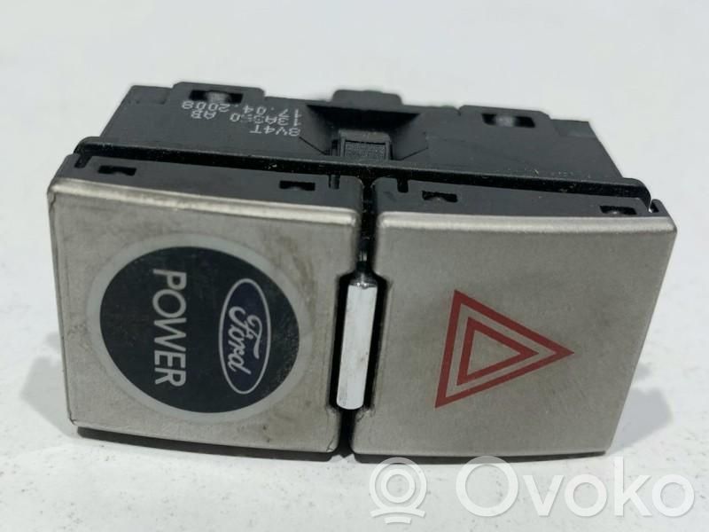 Ford Kuga I Hazard warning light relay 