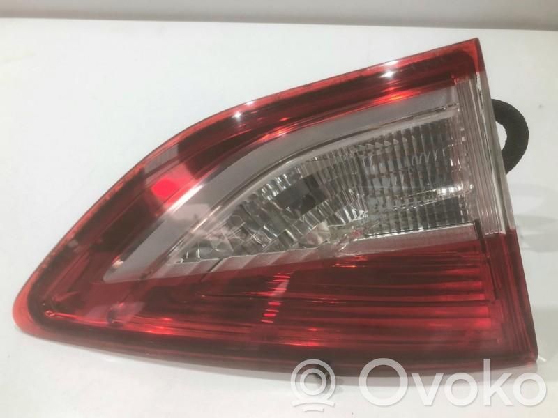 Ford Kuga II Takavalot 