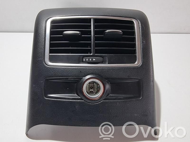 Audi A6 S6 C6 4F Katon tuuletussuuttimen ritilä 