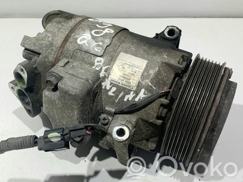 Nissan Qashqai Compresseur de climatisation 