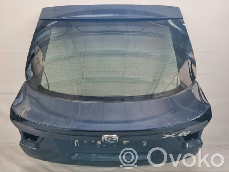 BMW X6 E71 Tailgate/trunk/boot lid 