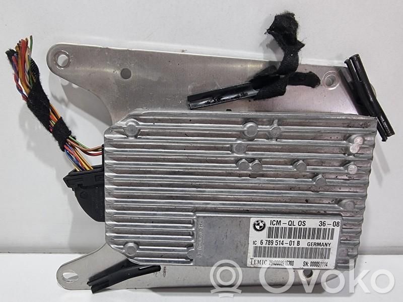 Gateway control module   6789514