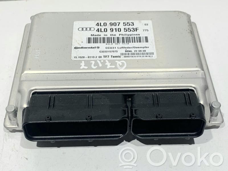 Suspension control unit/module   4L0907553