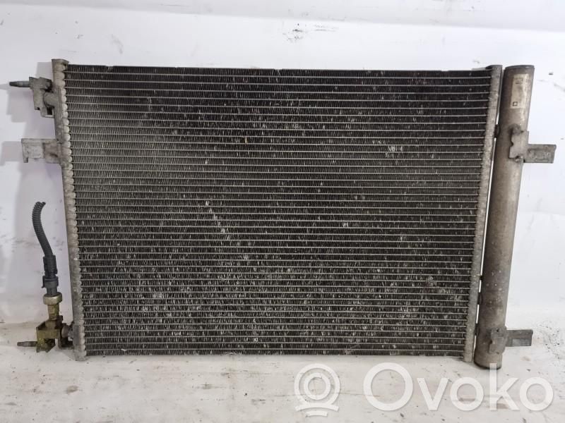 Opel Astra J Skraplacz / Chłodnica klimatyzacji 