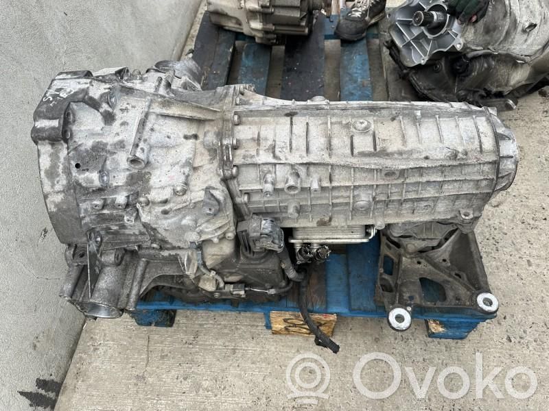 Audi A4 Allroad B9 Automatic gearbox 