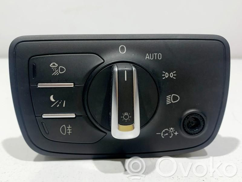 Audi A7 S7 4G Light switch 