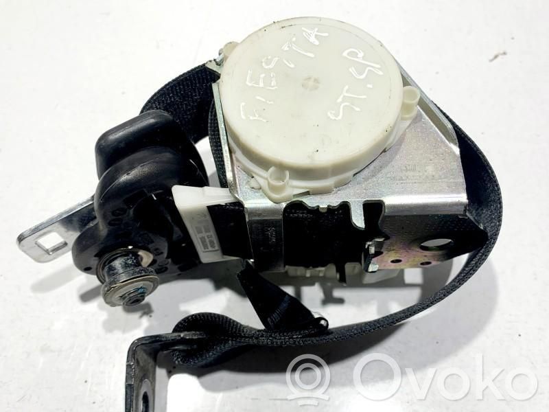 Cinturón trasero   8V51A611B69AF,8V51A611B69AF