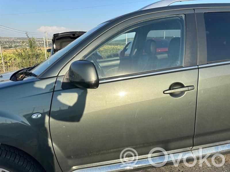Peugeot 4007 Дверь 