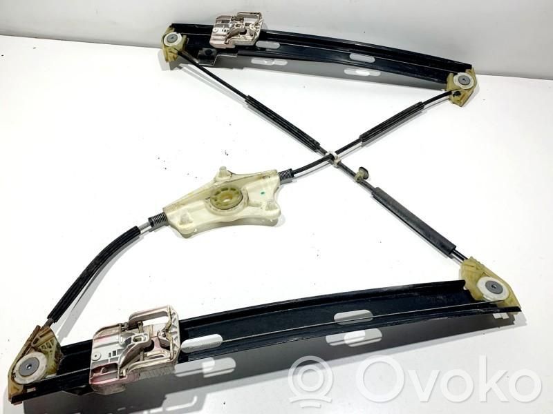 Seat Leon (5F) Regulador de ventanilla eléctrico de puerta delantera 