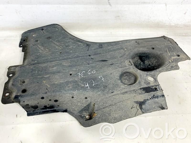 Volvo XC60 Protección térmica del escape 