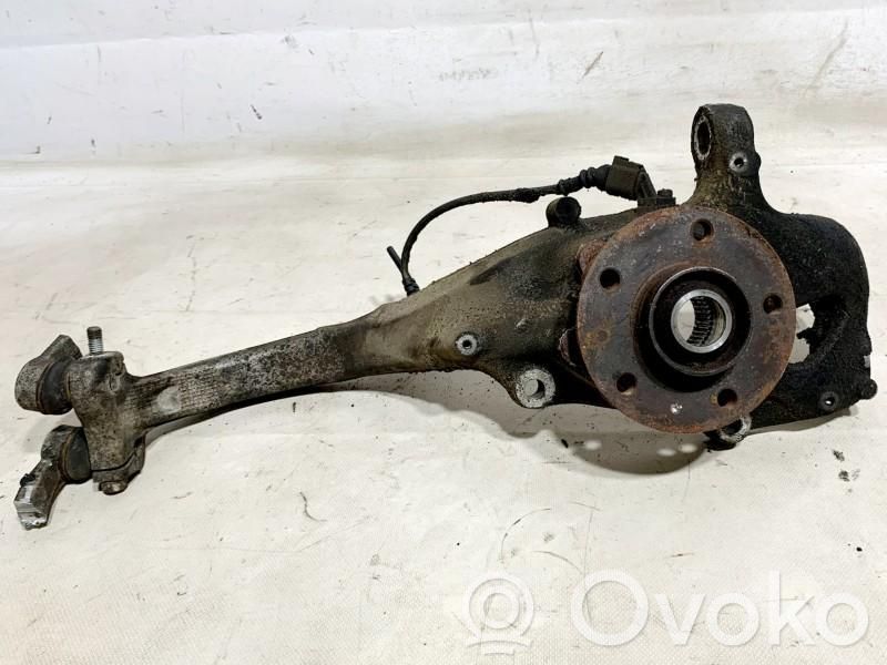 Audi A4 S4 B8 8K Mangueta de dirección de rueda delantera 