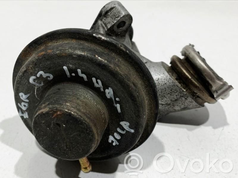Citroen C3 Válvula EGR 