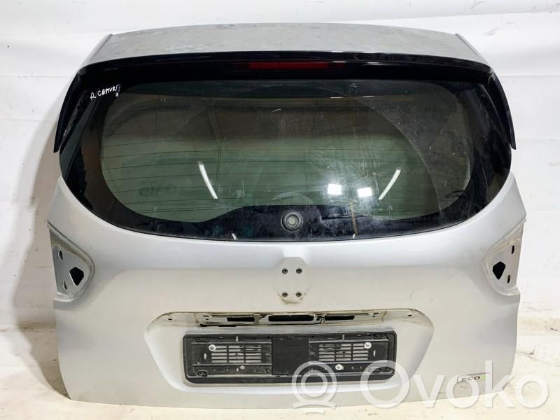 Renault Captur Tailgate/trunk/boot lid 