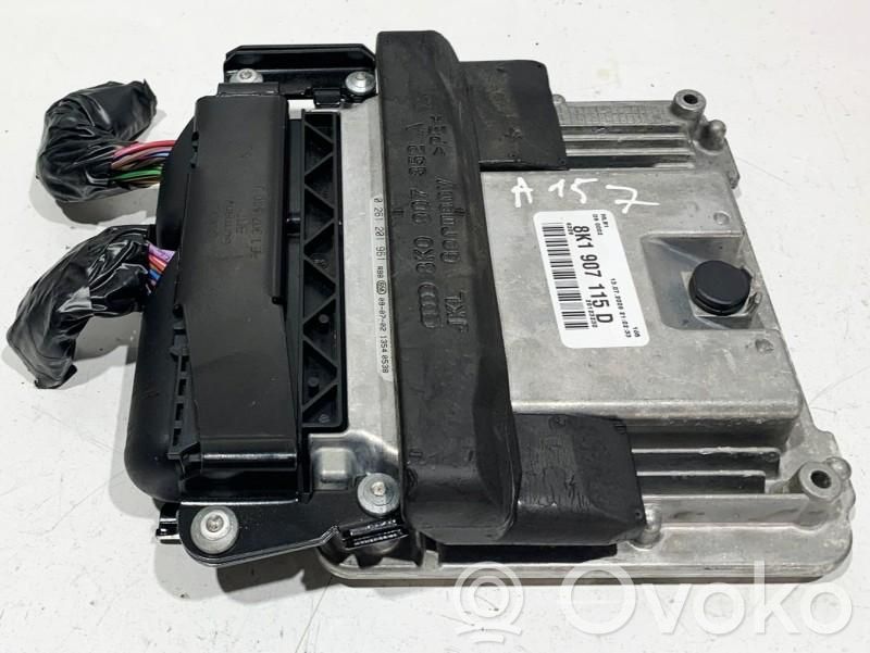 Engine control unit/module ECU   8K1907115D
