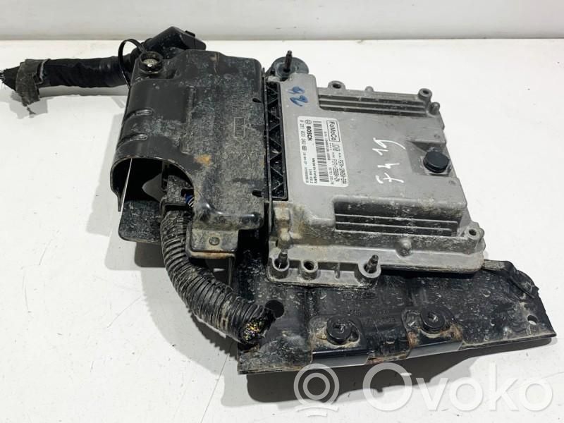 Ford Mondeo MK V Engine control unit/module ECU 