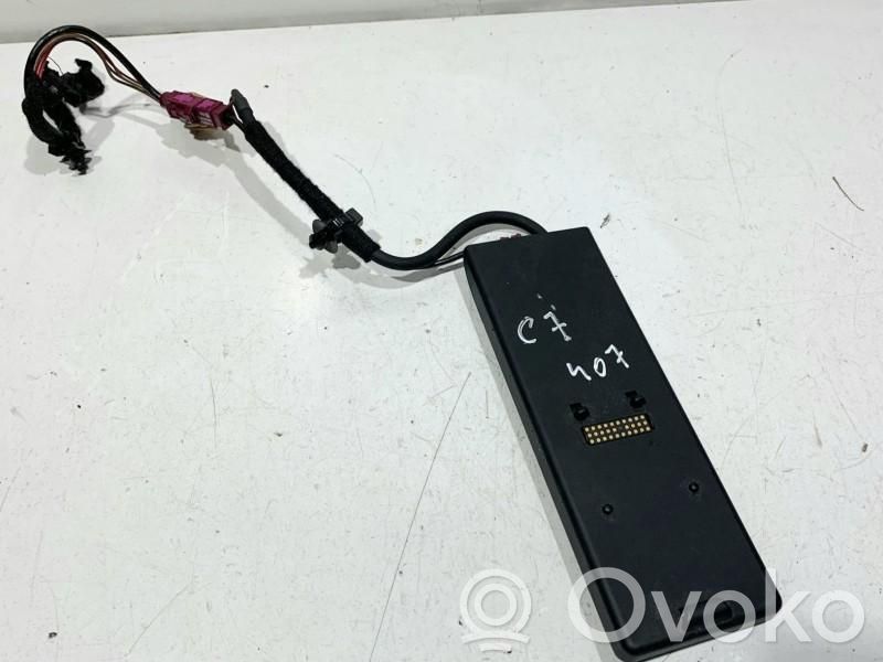 Audi A6 S6 C7 4G Gateway control module 