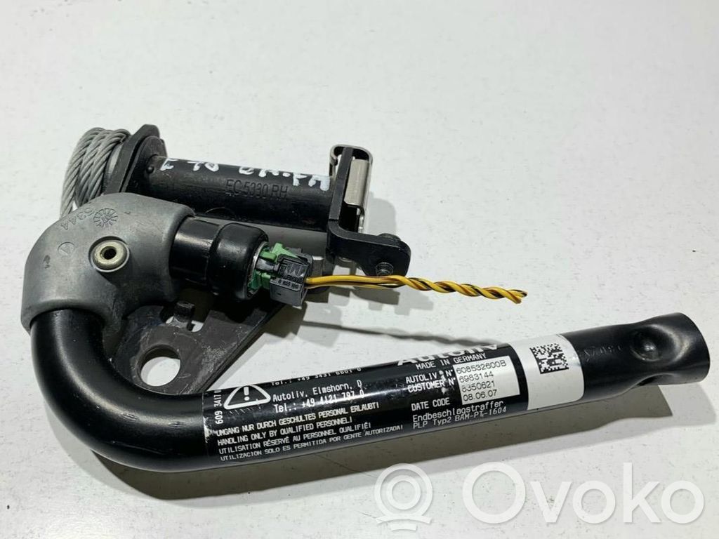 BMW X5 E70 Sicherheitsgurt vorne 
