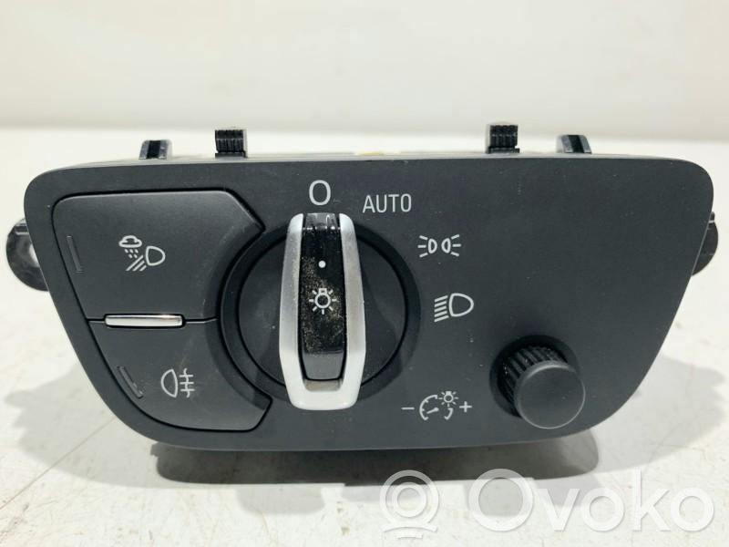 Audi A4 Allroad B9 Light switch 