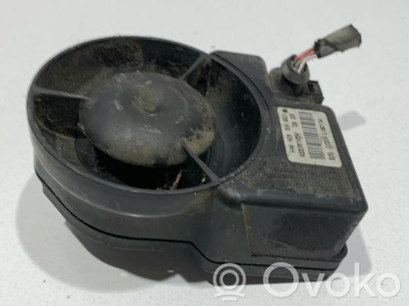 Volkswagen PASSAT B6 Sirena del sistema de alarma 