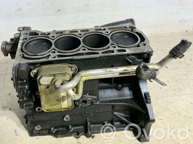 Audi A3 S3 8P Engine block 