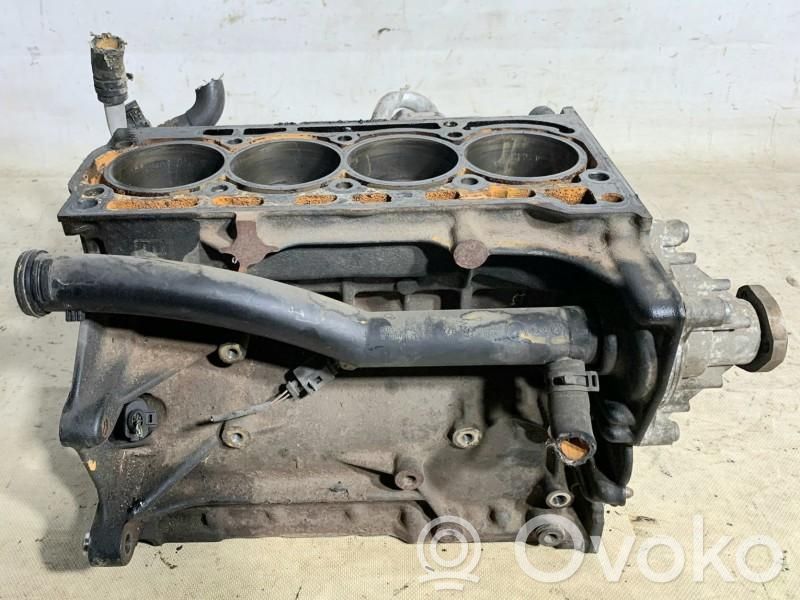 Volkswagen Golf VI Engine block 