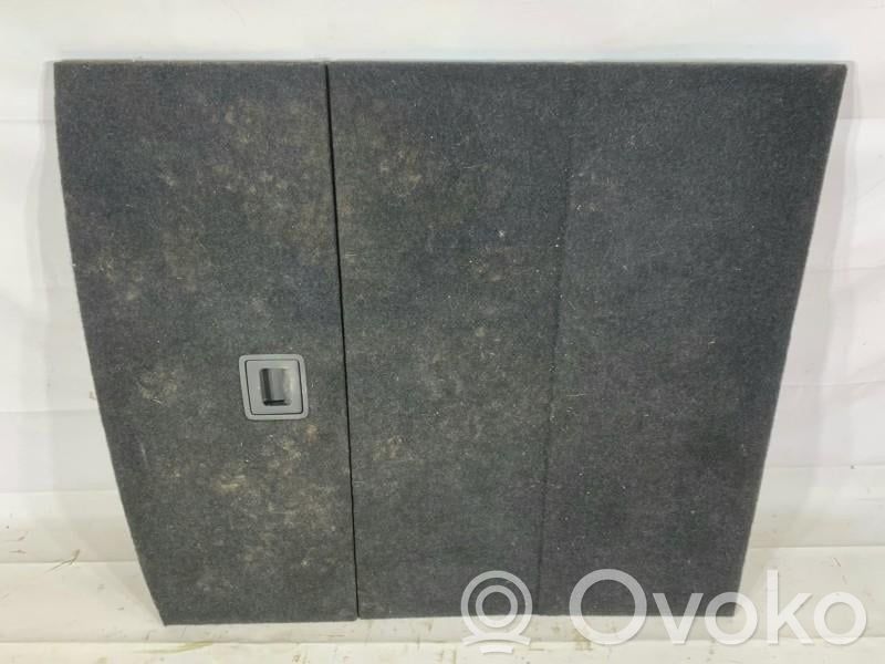 Volkswagen PASSAT B6 Tappeto di rivestimento del fondo del bagagliaio/baule 