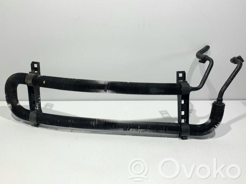Audi A5 8T 8F Oil cooling pipe 