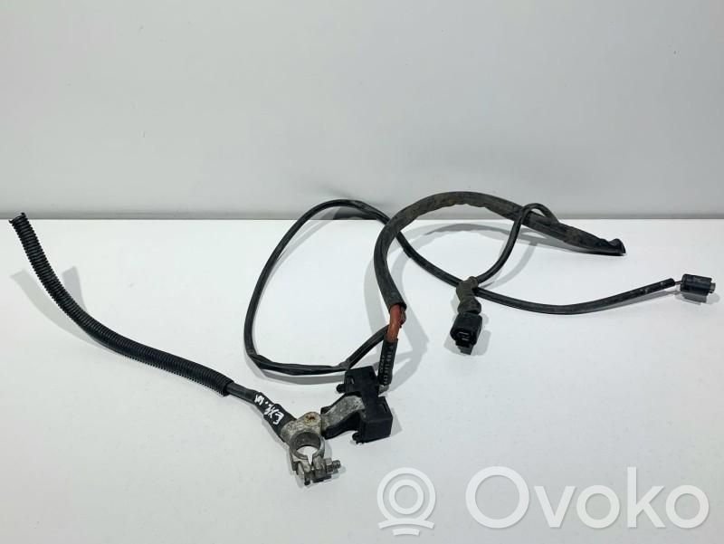 Seat Exeo (3R) Positive wiring loom 