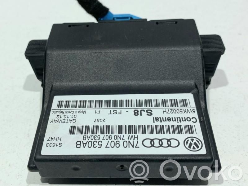 Módulo de control Gateway   7N0907530AB