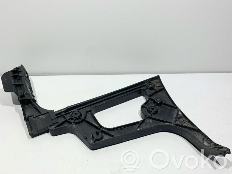 Front bumper mounting bracket   8T0807889LH