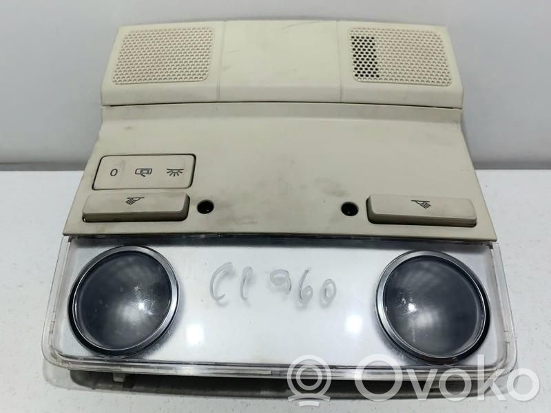 Volkswagen PASSAT CC Luz de freno 