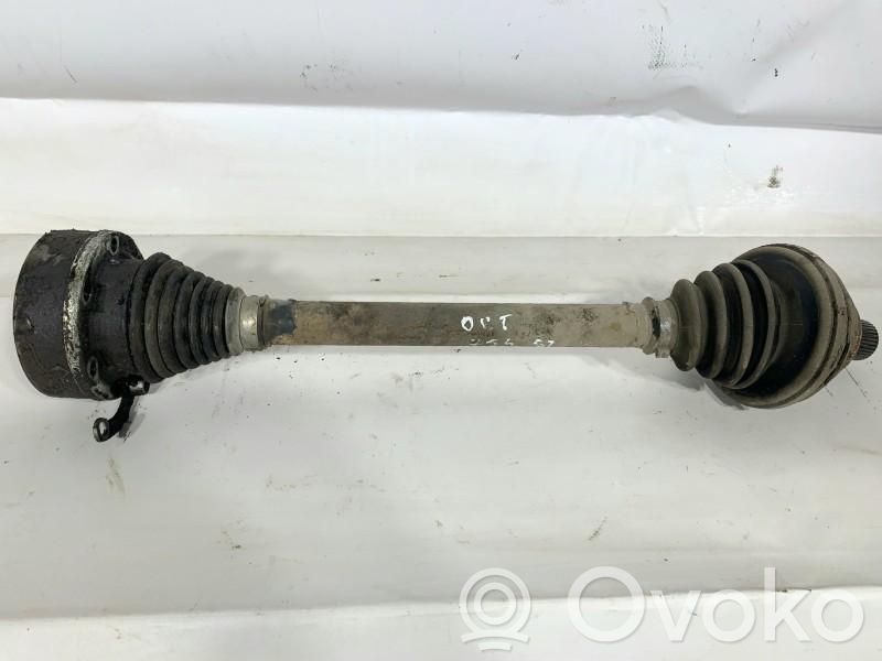 Skoda Octavia Mk2 (1Z) Eje de transmisión delantero 