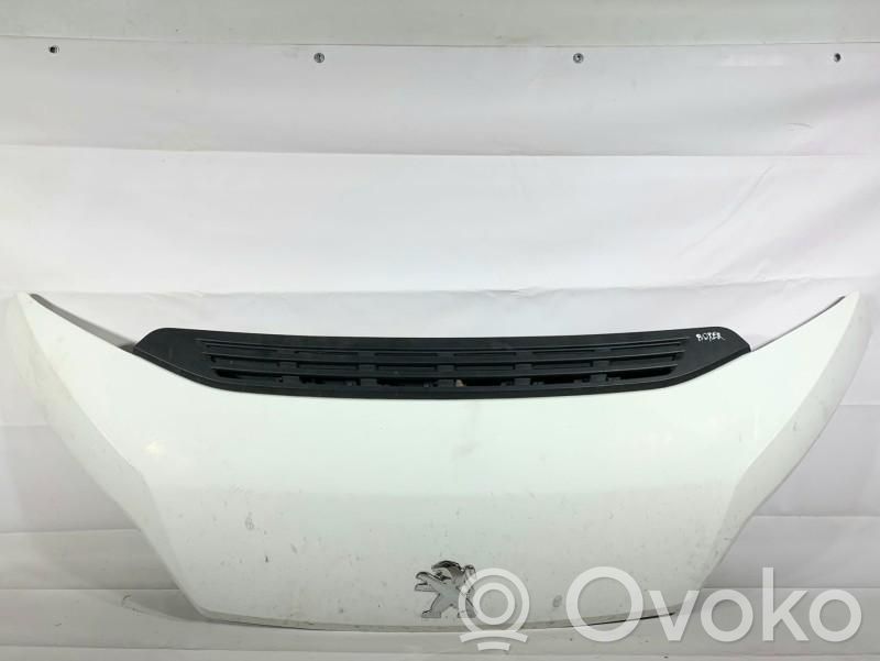 Peugeot Boxer Pokrywa przednia / Maska silnika 