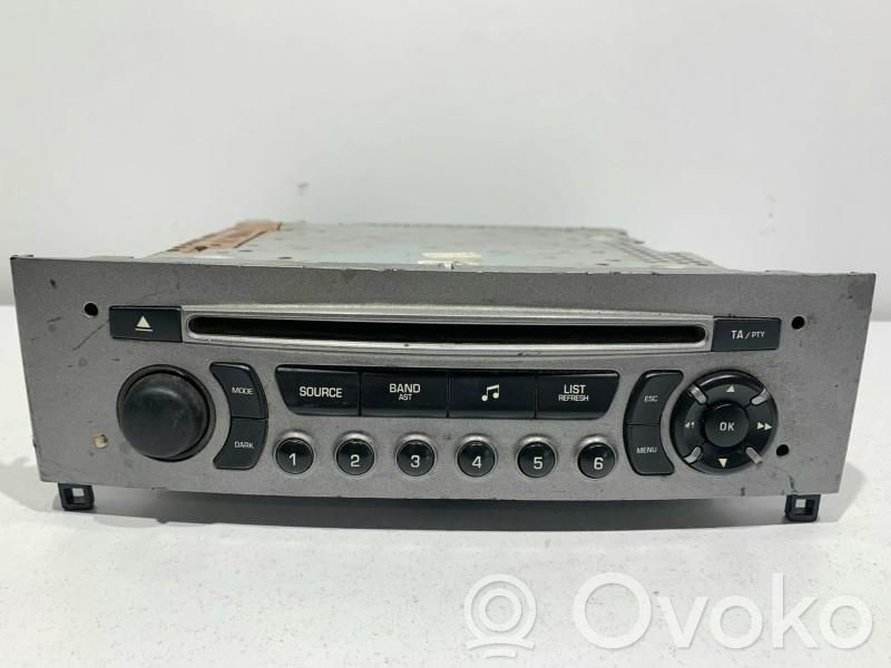 Peugeot 308 Radio / CD-Player / DVD-Player / Navigation 