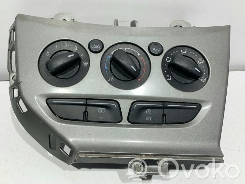 Ford Focus Gaisa kondicioniera / klimata kontroles / salona apsildes vadības bloks (salonā) 