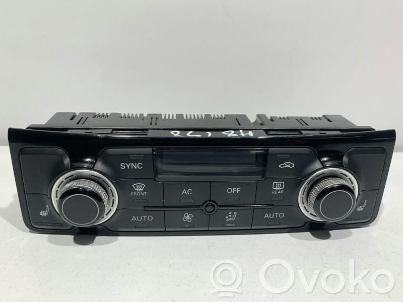 Climate control unit   4H0820043D