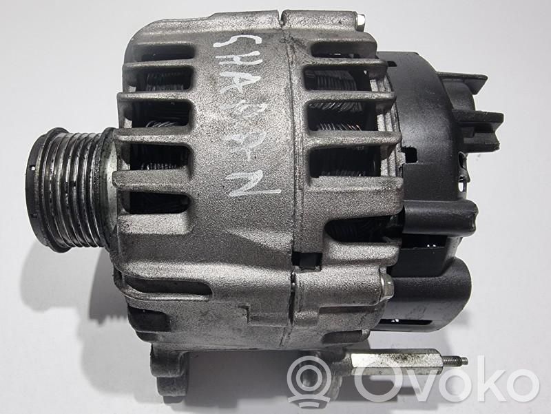 Volkswagen Sharan Alternator 