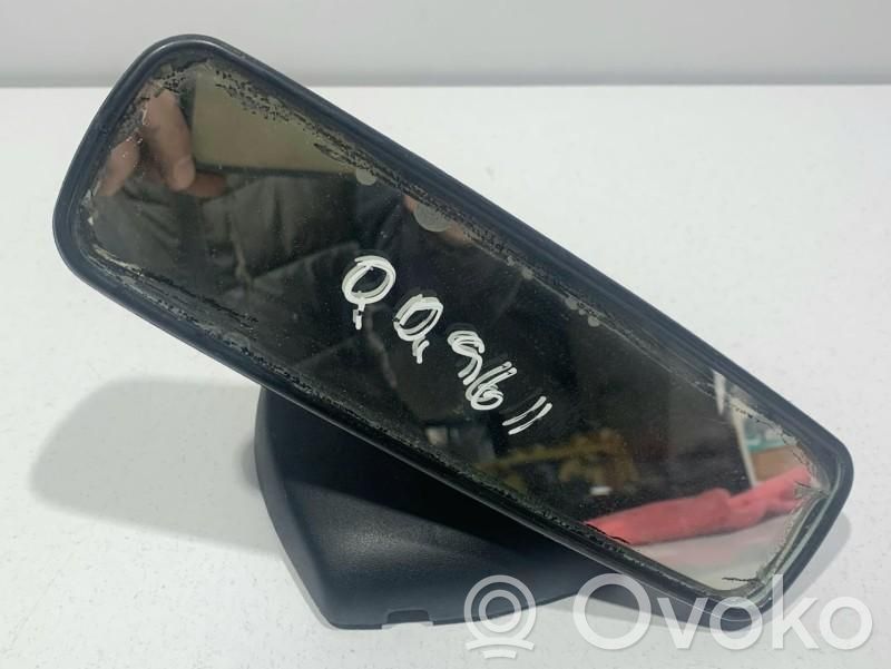 Nissan Qashqai+2 Rear view mirror (interior) 