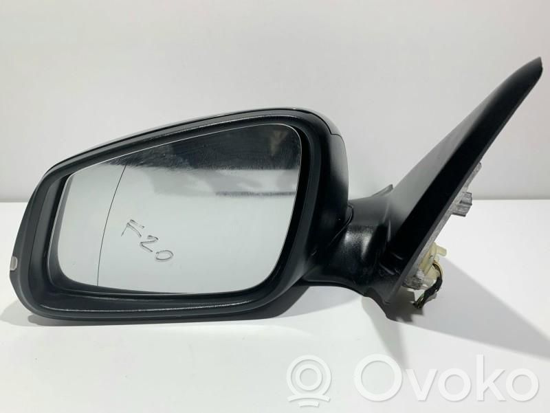 BMW 1 F20 F21 Specchietto retrovisore elettrico portiera anteriore 