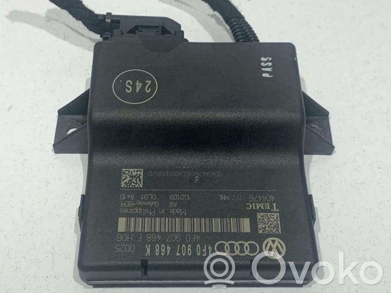Módulo de control Gateway   4F0907468K,4F0907468K