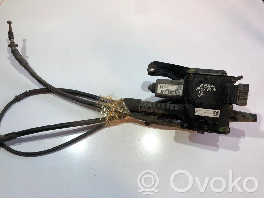 Hand brake control module   A2C53298178