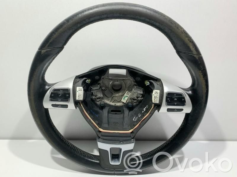 Volkswagen Golf VI Kierownica 