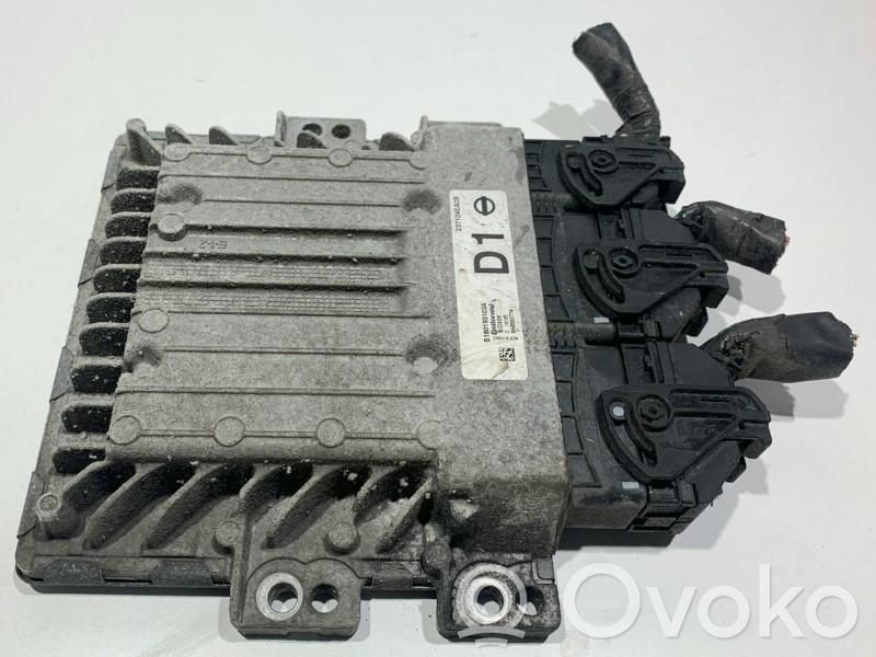 Nissan Qashqai Engine control unit/module ECU 