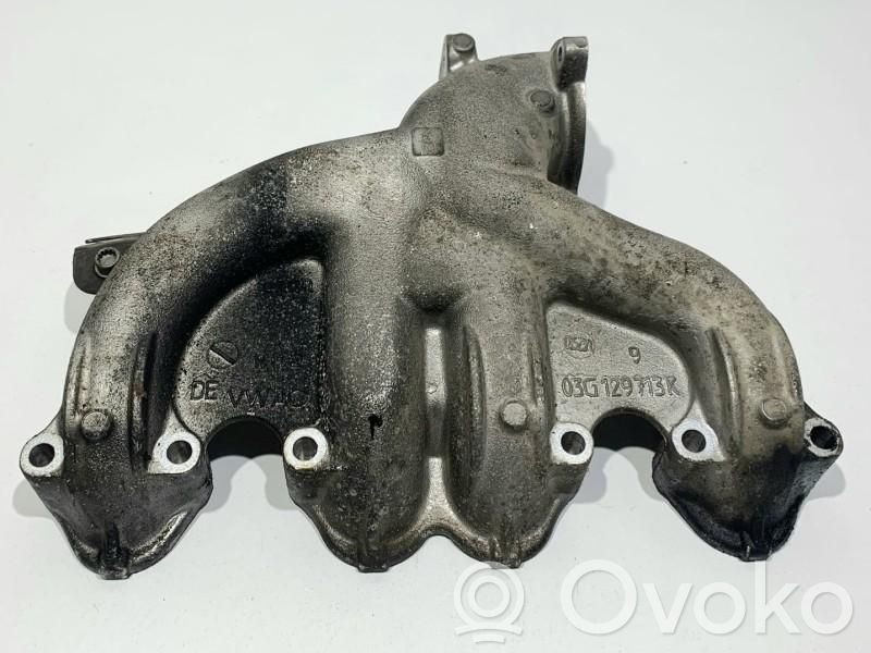 Volkswagen Golf V Ansaugbrücke Ansaugkrümmer 