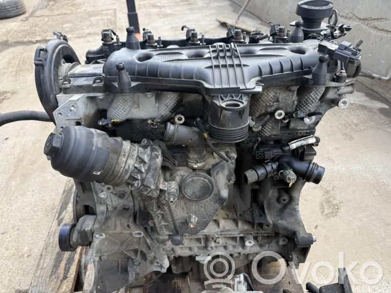 Motor completo   D5244T14,D5244T14