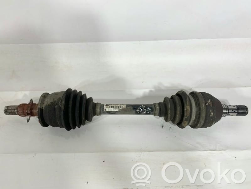 Opel Astra J Planetară față 