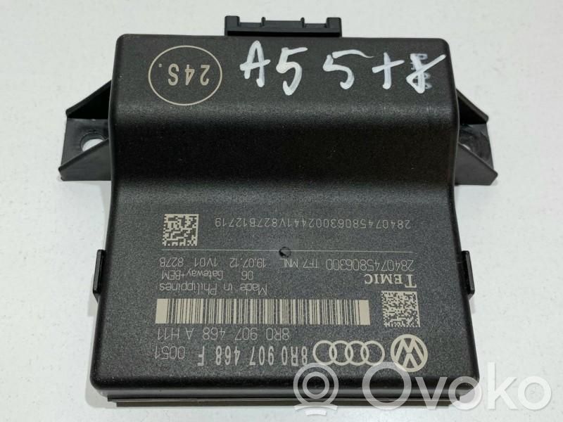 Gateway control module   8R0907468F