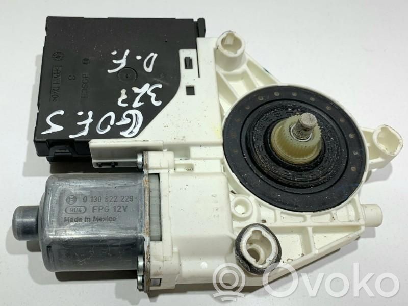 Volkswagen Golf V Etuoven ikkunan nostomoottori 